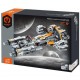 040974 KLOCKI TECHNICZNE MECHANICAL MASTER GWIEZDNY STATEK PRO KIDS