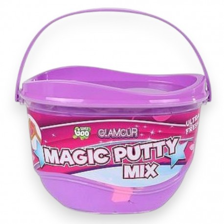 578131 MASA MAGICZNA 240GR 12X17CM GLAMOUR HIPO