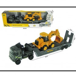 045314 LAWETA AUTO BUDOWLANE 30CM ŚWIATŁO HIPO