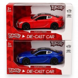 057980 LEXUS LC500 ŚWIATŁO DŹWIĘK 1:43 HIPO