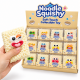 40001 GNIOTEK SQUISHY DO ŚCISKANIA CHRUPIĄCY CRUNCHY MAKARON BUŹKA