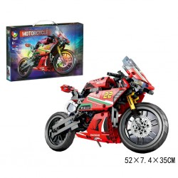 487175 KLOCKI MOTOCYKL 470EL. GAZELO