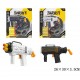 499550 ZESTAW MILITARNY PISTOLET + AKCESORIA NA BLISTRZE GAZELO