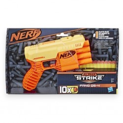 109145 ALFA STRIKE FANG QS-4 E6973 HASBRO