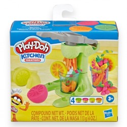 646821 PLD PLAY-DOH CIASTOLINA PYSZNOŚCI KUCHENNE HASBRO