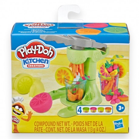 646821 PLD PLAY-DOH CIASTOLINA PYSZNOŚCI KUCHENNE HASBRO