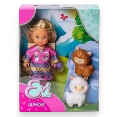 036739 LALKA EVI ALPAKI SIMBA