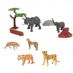 851156 ZESTAW ZWIERZĄT SAFARI ANEK