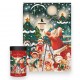 396020 PUZZLE 500 EL. CHRISTMAS 2 MAGICAL NIGHT INTERDRUK