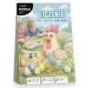704383 MAGNETYCZNA GRA LOGICZNA LICZENIE KIDEA DERFORM