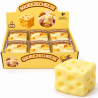 645340 GNIOTEK WAZELINA SQUISHY DO ŚCISKANIA SER DUŻY