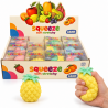 85038 GNIOTEK CRUNCHY SQUISHY DO ŚCISKANIA ANANAS