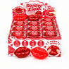 4057 GNIOTEK WAZELINA SQUISHY DO ŚCISKANIA USTA Z BROKATEM