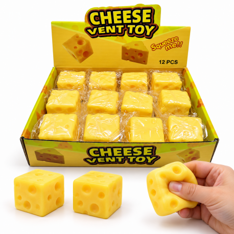 421252 GNIOTEK SQUISHY DO ŚCISKANIA SEREK