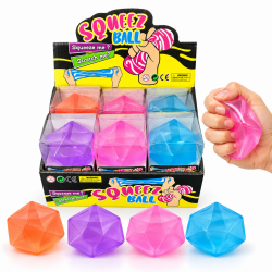 406365 GNIOTEK SQUISHY DO ŚCISKANIA KOSTKA