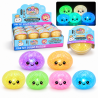 409113 GNIOTEK PIEROŻEK SQUISHY DO ŚCISKANIA ŚWIECĄCY FLUO