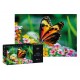 405661 PUZZLE 250 EL. KIDS 123 CUTE ANIMALS INTERDRUK
