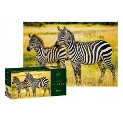 404992 PUZZLE 250 EL. WILD ANIMALS 3 TIGER INTERDRUK