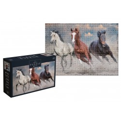 368959 PUZZLE 250 EL. KIDS 4 ICONS INTERDRUK