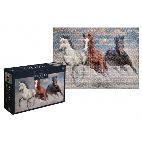 368959 PUZZLE 250 EL. KIDS 4 ICONS INTERDRUK