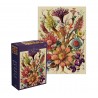 370044 PUZZLE 1000 EL. FLOWERS 5 WILD FLORALS INTERDRUK