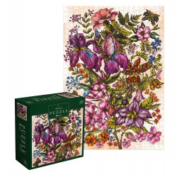 405654 PUZZLE 250 EL. KIDS 11 CUTE CATS INTERDRUK