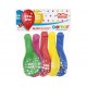 306101 GODAN BALONY PREMIUM DINOZAURY 12" 5 SZTUK