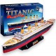 240110 CUBIC FUN PUZZLE 3D STATEK TITANIC - T4011H DANTE