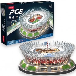 205416 CUBIC FUN PGE NARODOWY WERSJA LED DANTE