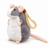 501041 PLUSZAK PLUSZOWY SZCZUR 22CM Z ZAWIESZKĄ