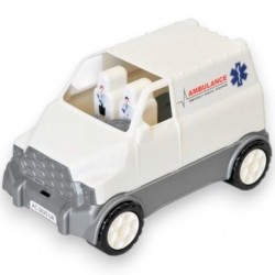 102577 AUTO AMBULANS MKTOYS
