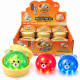 175674 PIEROŻEK GNIOTEK SQUISHY DO ŚCISKANIA MIŚ ŚWIECĄCY LED