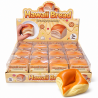 CHLEB BUŁKA CRUNCHY GNIOTEK SQUISHY DO ŚCISKANIA