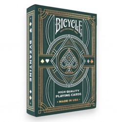 097892 BICYCLE BYZANTINE KARTY DO GRY POKER CARTAMUNDI