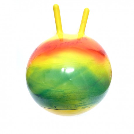 Q45 PIŁKA GUMOWA SKACZĄCA