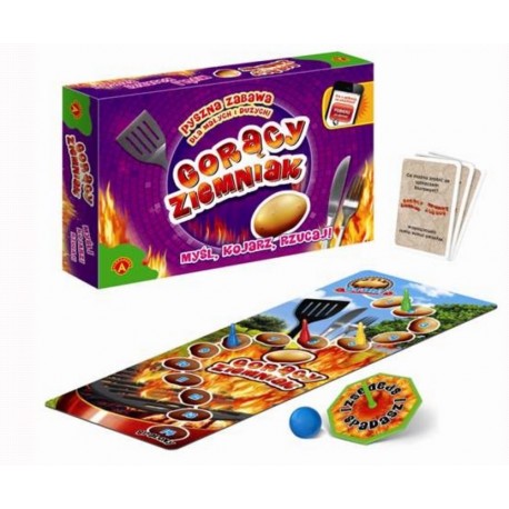 Alexander Gra Gorący Ziemniak Podstawowy