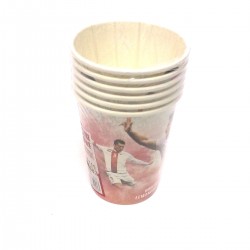 685906 KUBECZKI PAPIEROWE PZPN X6