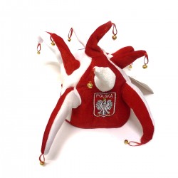 108255 CZAPKAA KIBICA 9 DZWONKÓW