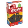 002126 GRANNA GRA PAMIĘCIOWA PODRÓŻNA TANGRAM