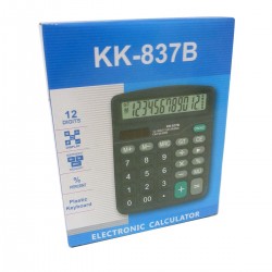 01534 KALKULATOR ELEKTRONICZNY