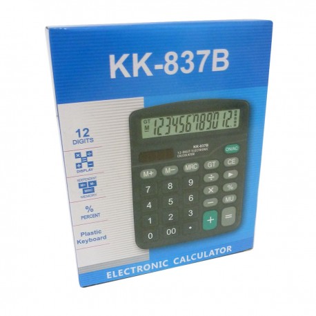 01534 KALKULATOR ELEKTRONICZNY