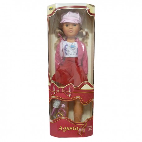 06139 LALKA DUŻA AGUSIA