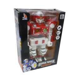 445420 ROBOT NA BATERIE ŚWIATŁO DŹWIĘK