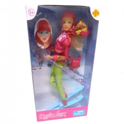 473812 LALKA W SUKNI 30 CM