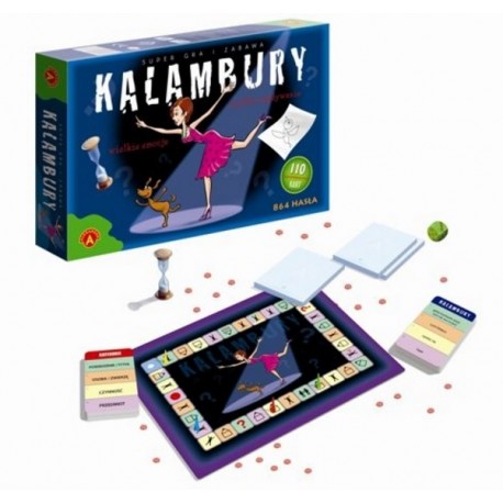 Alexander Gra Kalambury mini