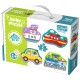 36075 TREFL BABY PUZZLE POJAZDY TRANSPORTOWE