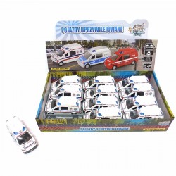 96944 AUTO METALOWE KATERKA POGOTOWIA