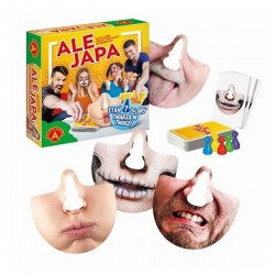 021165 ALEXANDER GRA PLANSZOWA ALE JAPA