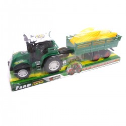 412205 AUTO LAWETA ZE ZWIERZĘTAKMI