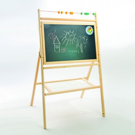 001660 TABLICA OBROTOWA Z PAPIEREM